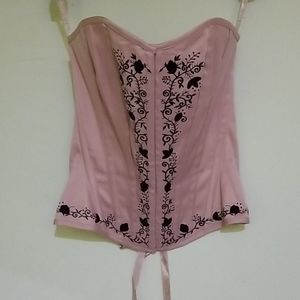 Charlotte Russe Corset